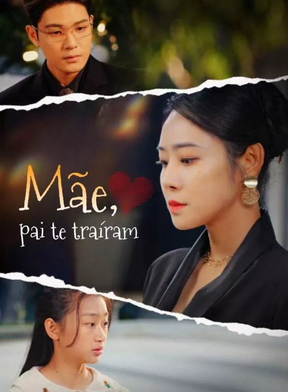 Mãe, pai te traíram