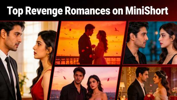 Swapped My Ex for His Billionaire Uncle: Top Revenge Romances on MiniShort