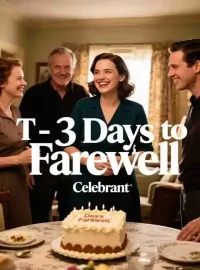 T-3 Days to Farewell