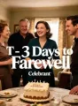 T-3 Days to Farewell cover