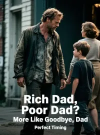 Rich Dad, Poor Dad? More Like Goodbye, Dad