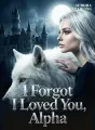 I Forgot I Loved You, Alpha cover