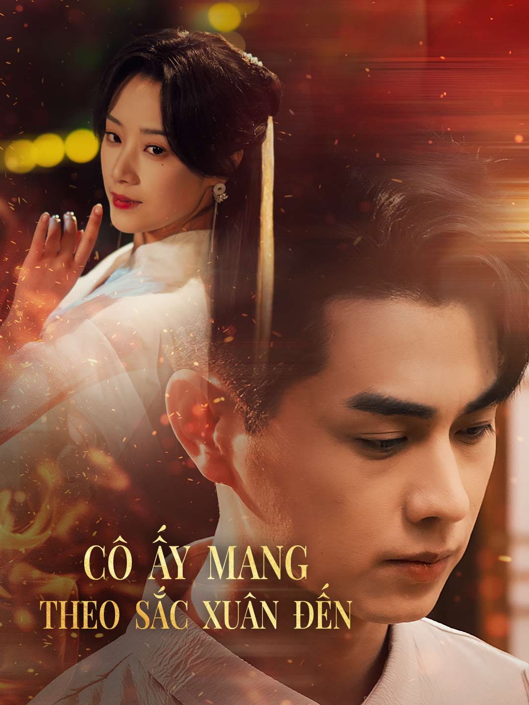 Cô Ấy Mang Theo Sắc Xuân Đến