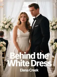 Behind the White Dress