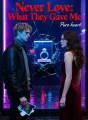 Never Love: What They Gave Me cover