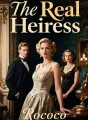 The Real Heiress cover