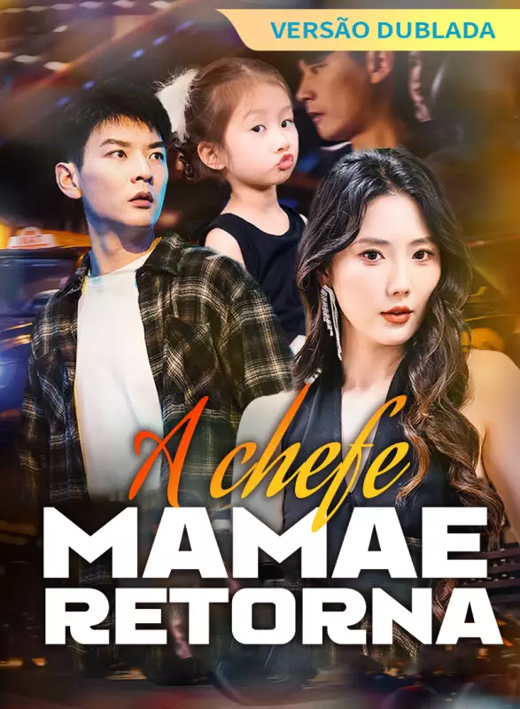 [Versão dublada] A chefe mamãe retorna