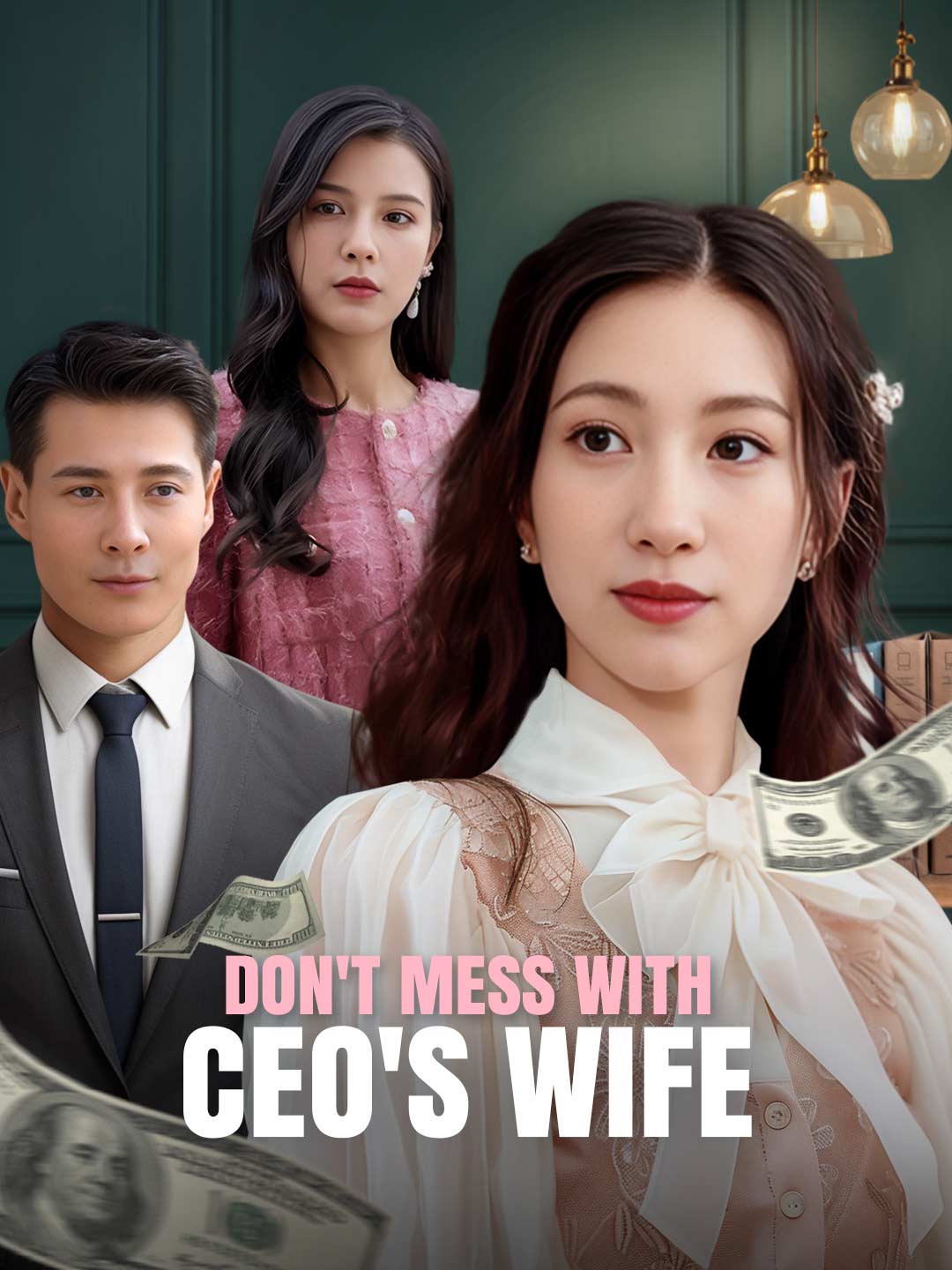 Don't Mess With CEO's Wife