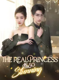 The Real Princess Is So Stunning