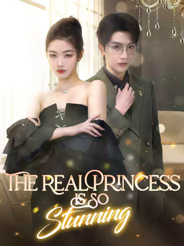 The Real Princess Is So Stunning