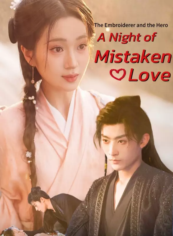 The Embroiderer and the Hero:A Night of Mistaken Love