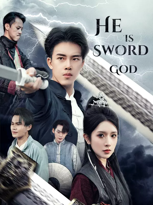 He Is Sword God