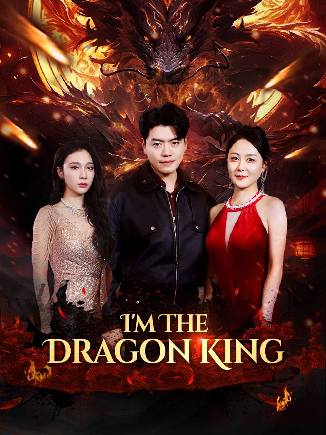 I'm The Dragon King