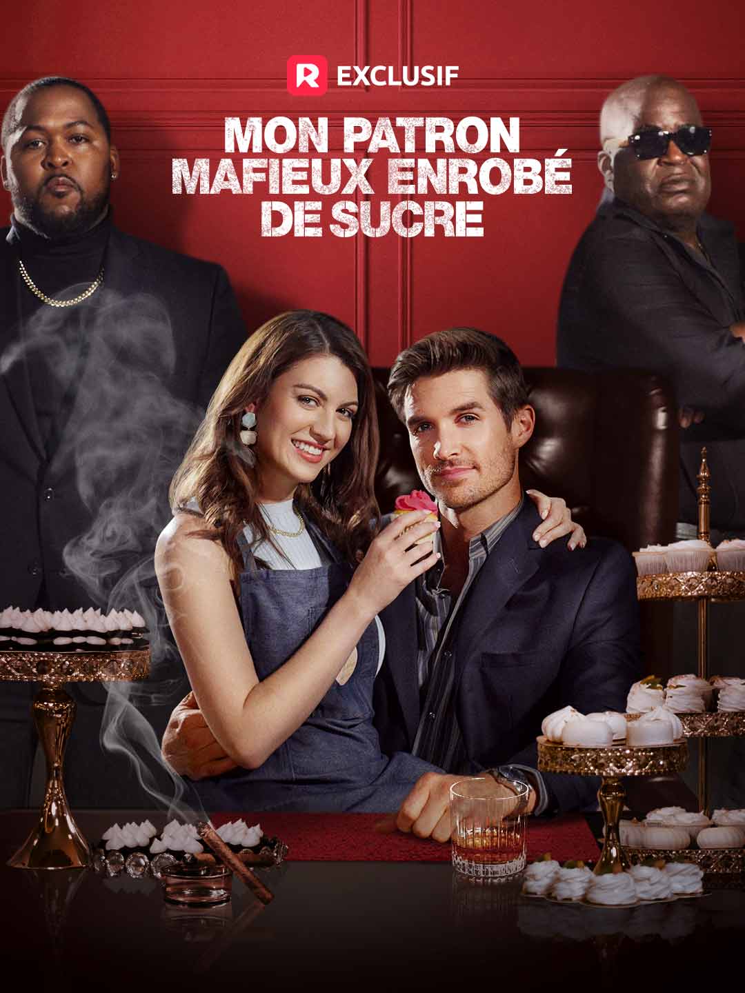 Mon patron mafieux enrobé de sucre