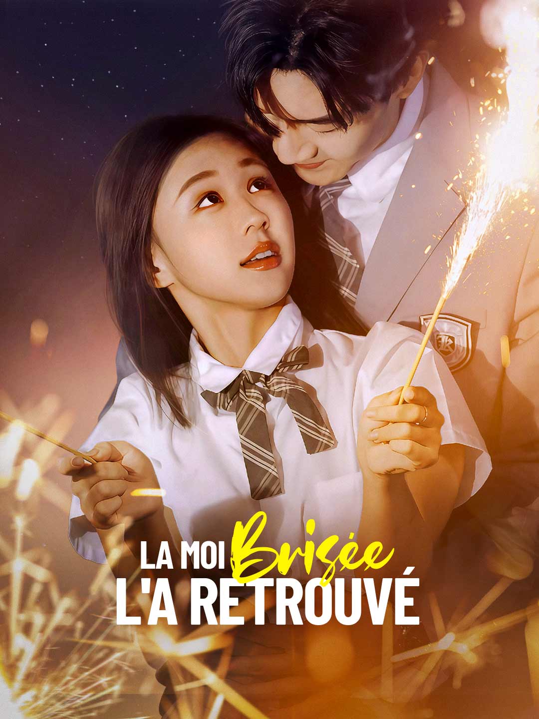 La Moi Brisée L'a Retrouvé