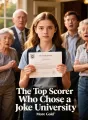 The Top Scorer Who Chose a Joke University cover
