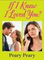 If I Knew I Loved You cover