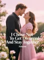 I Chose Not To Get Divorced And Stay Together cover