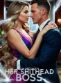In Bed With Her Shithead Boss cover