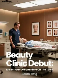 Beauty Clinic Debut: My 84-Year-Old Grandma On The Table