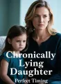 Chronically Lying Daughter 
 cover