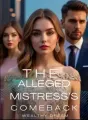 The Alleged Mistress’s Comeback cover
