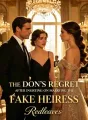 The Don’s Regret After Insisting on Marrying the Fake Heiress cover
