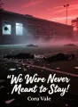 We Were Never Meant to Stay cover