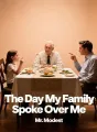 The Day My Family Spoke Over Me cover