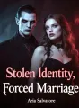 Stolen Identity, Forced Marriage cover