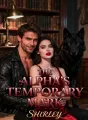 The Alpha’s Temporary Mark cover