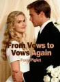 From Vows to Vows Again cover