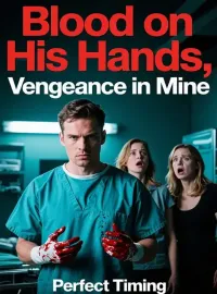 Blood on His Hands, Vengeance in Mine
