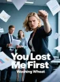 You Lost Me First cover