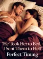 He Took Her to Bed, I Sent Them to Hell cover