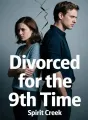Divorced for the 9th Time cover
