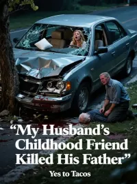 My Husband's Childhood Friend Killed His Father
