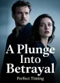 A Plunge Into Betrayal cover