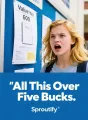 All This Over Five Bucks cover