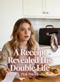 A Receipt Revealed His Double Life cover