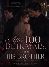 After 100 Betrayals, I Chose His Brother
