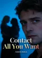Contact All You Want cover