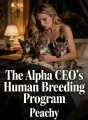 The Alpha CEO’s Human Breeding Program cover