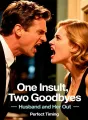 One Insult, Two Goodbyes—Husband and Her Out cover