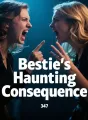 Bestie's Haunting Consequence cover