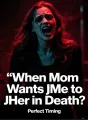When Mom Wants Me to Join Her in Death cover