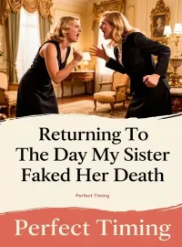 Returning To The Day My Sister Faked Her Death