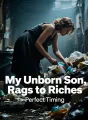 My Unborn Son, Rags to Riches cover