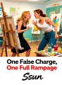 One False Charge, One Full Rampage cover
