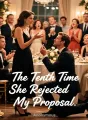 The Tenth Time She Rejected My Proposal cover
